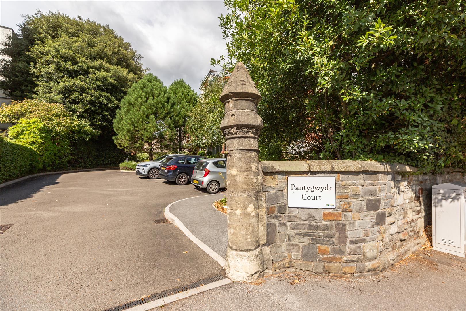 Pantygwydr Court, Sketty Road, Swansea, SA2 0AW